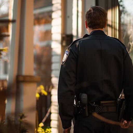 6. Guarding & Patrol Services